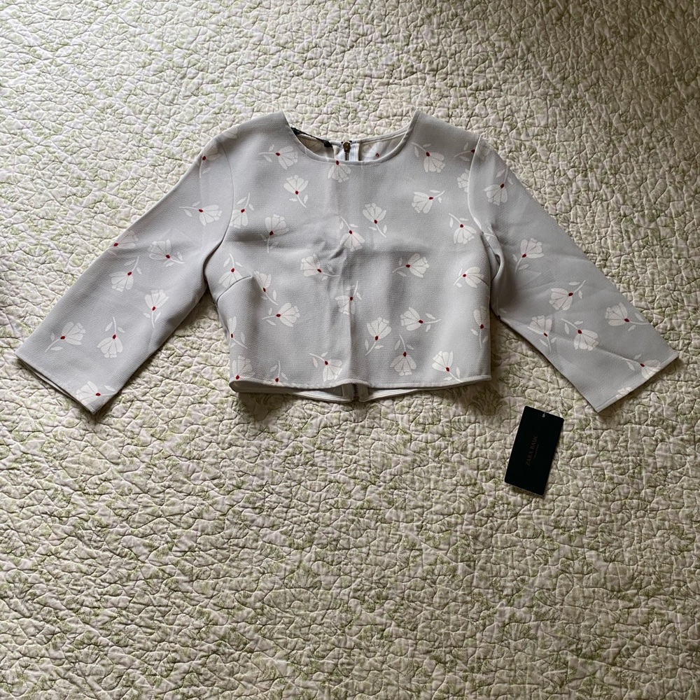 Zara Matching Two Piece - Picture 5 of 7